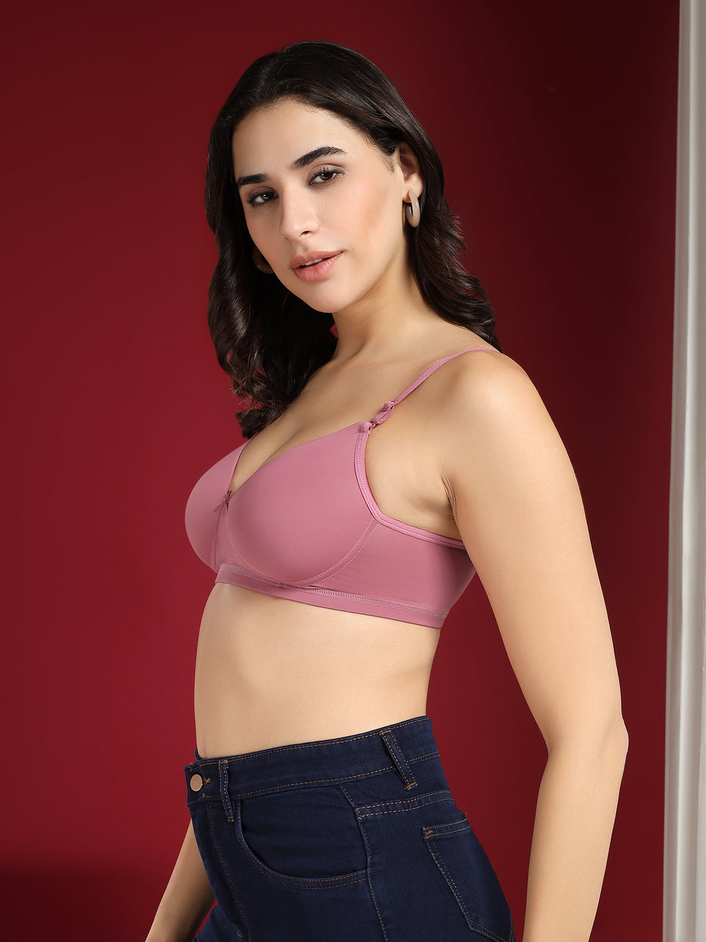 Meghalayan Malai- ROSY BLOOM
