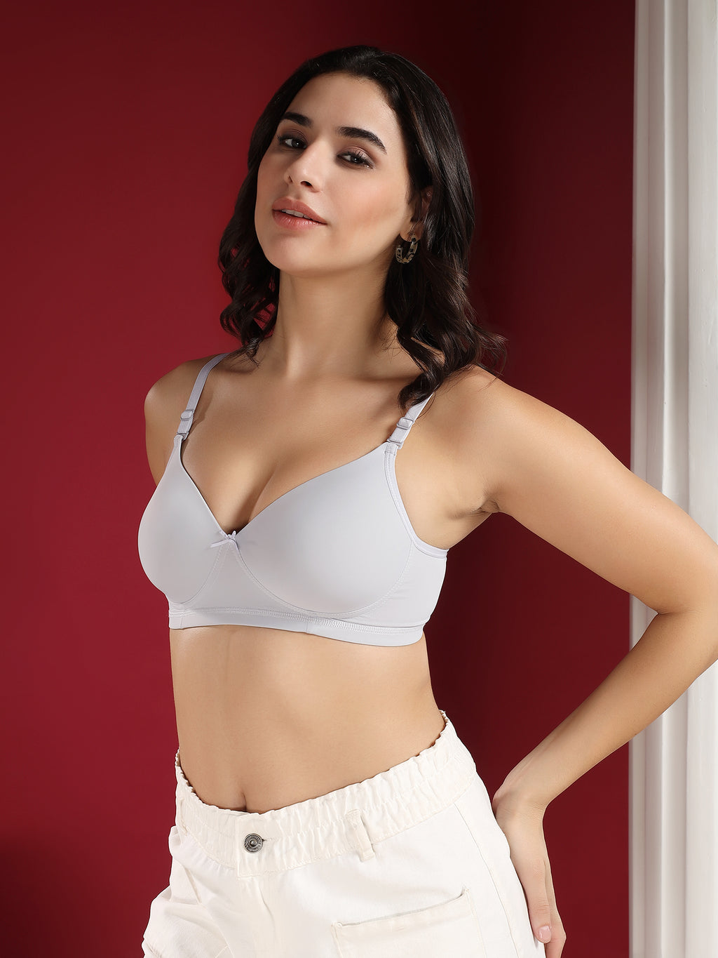 Meghalayan Malai CLOUDY GREY