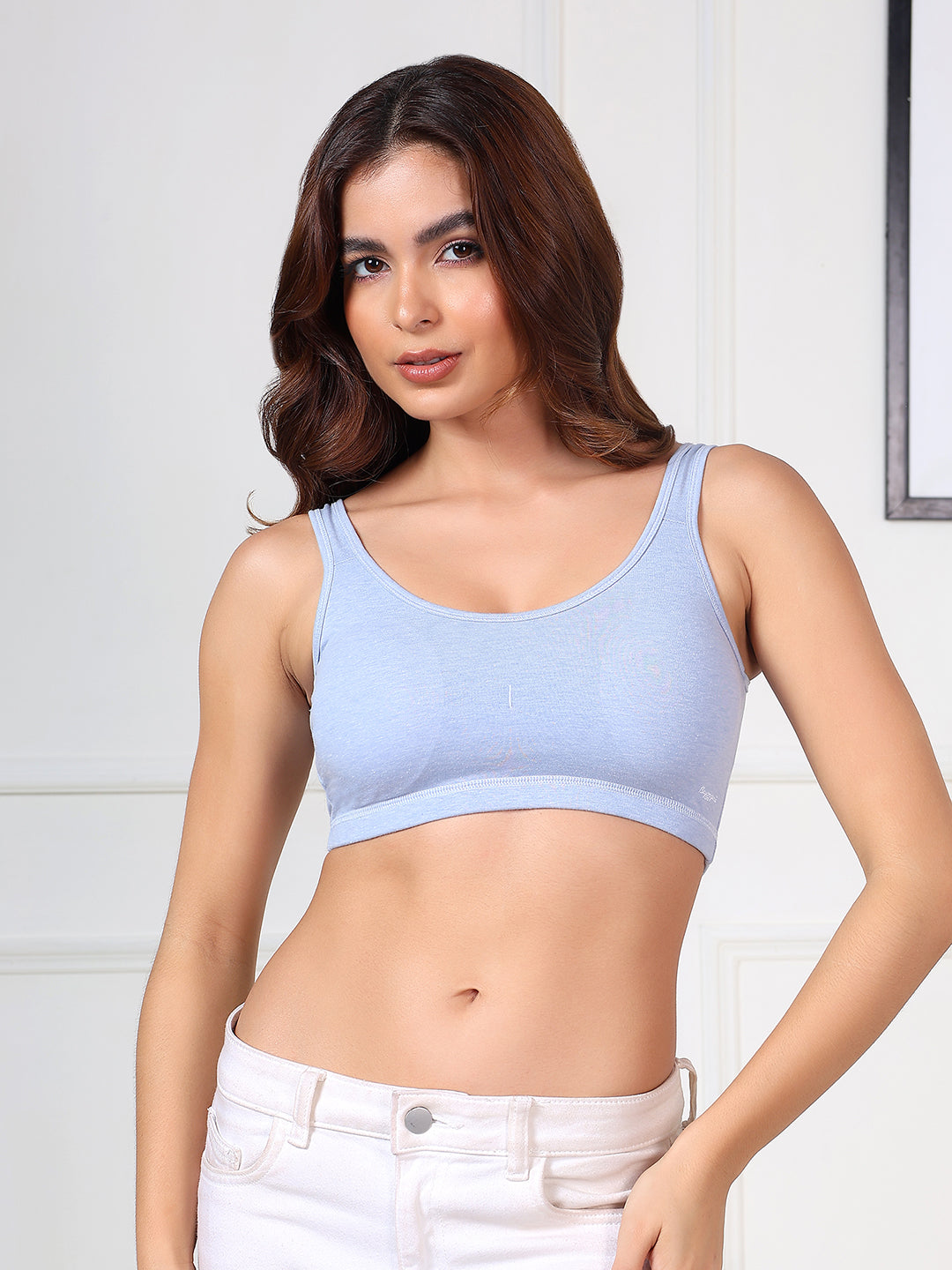 Hyderabadi Hustler BABY BLUE