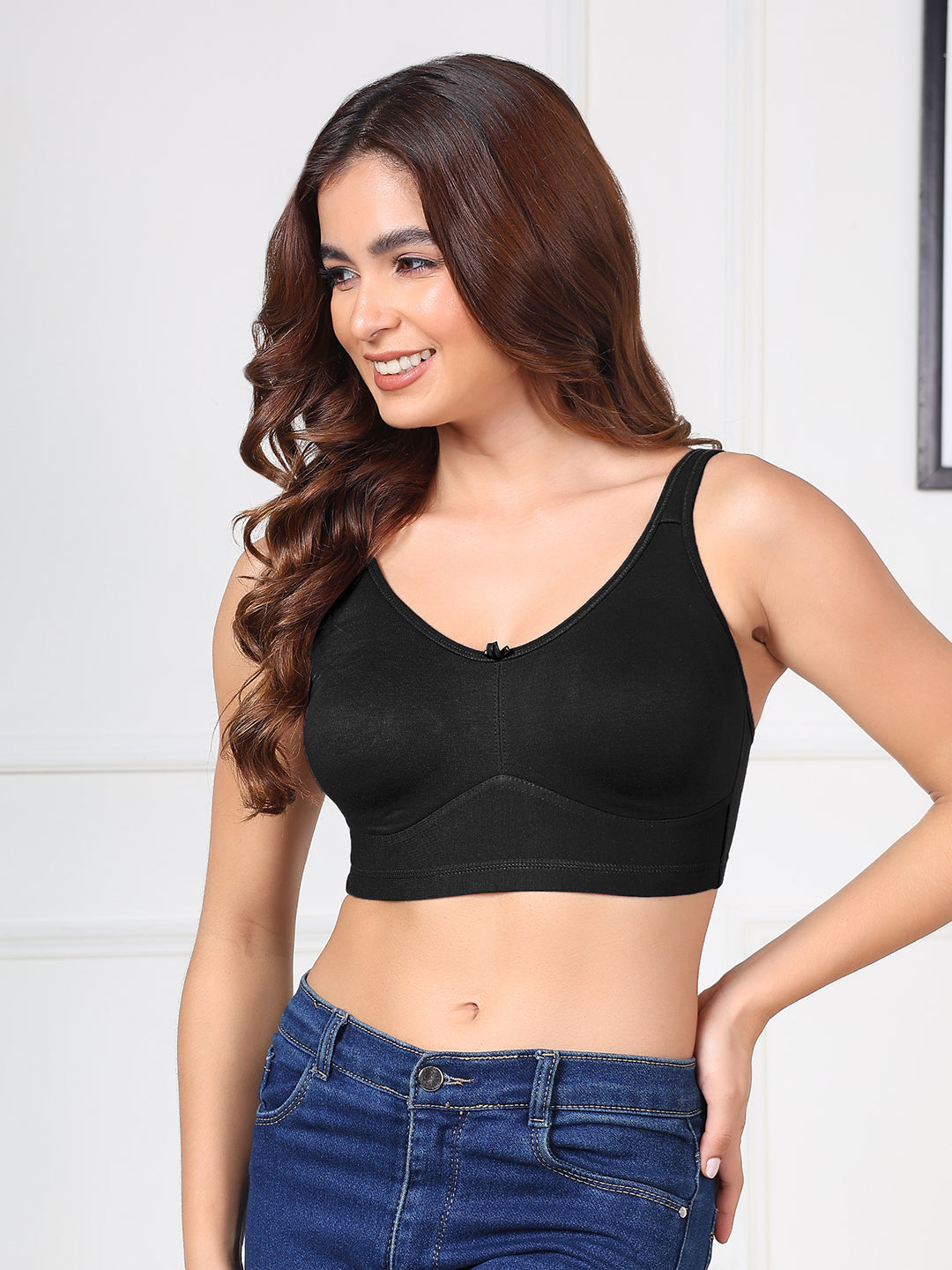 Kashmiri Klassic-D BLACK