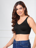 Kashmiri Klassic-D BLACK