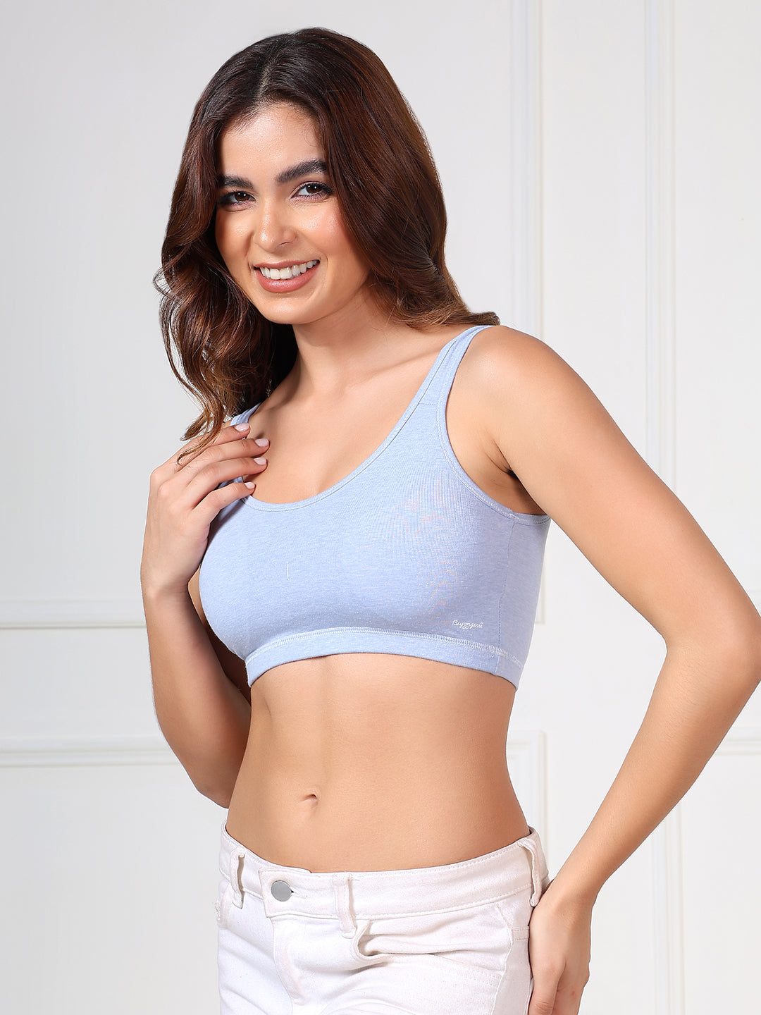 Hyderabadi Hustler BABY BLUE