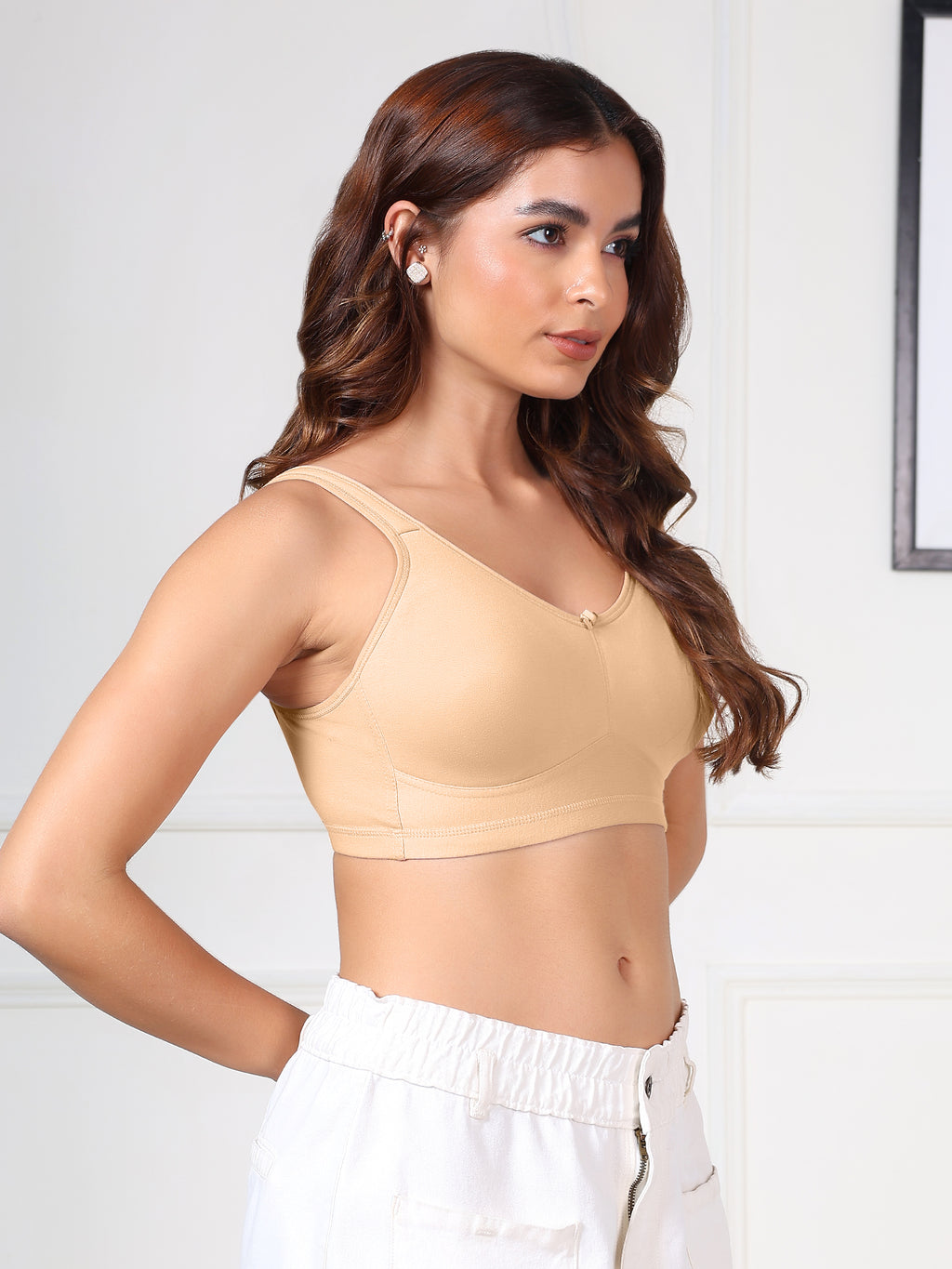 Kashmiri Klassic-D NUDE SKIN