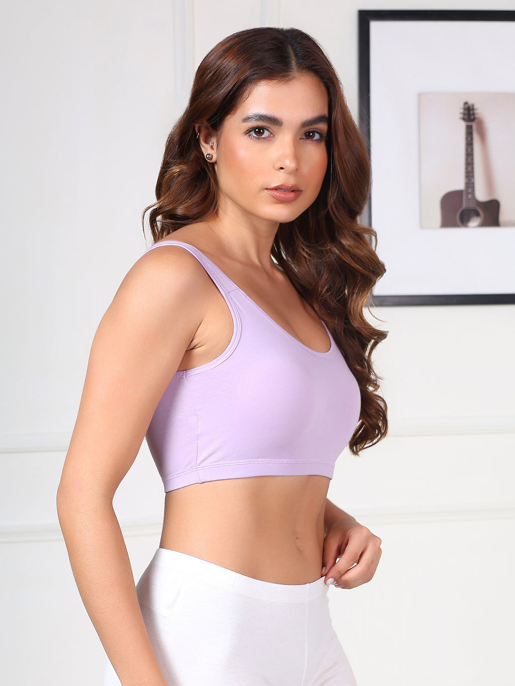 Hyderabadi Hustler LAVENDER