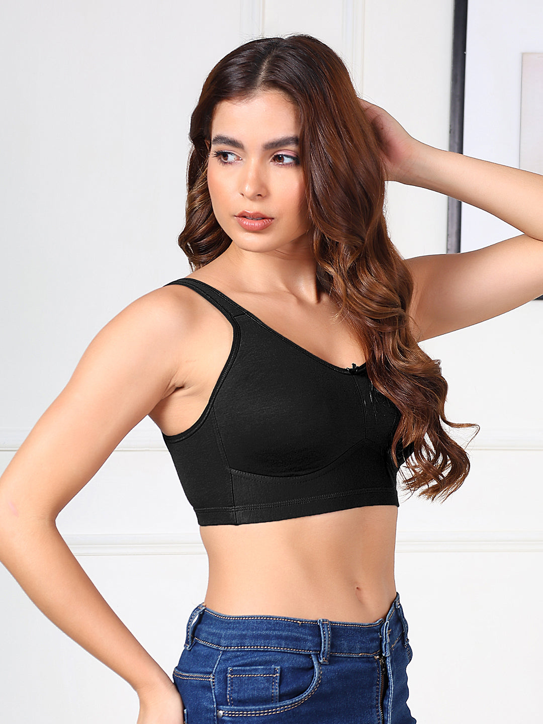 Kashmiri Klassic-D BLACK