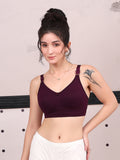 Solapuri D BURGUNDY