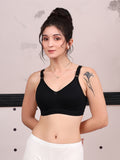 Solapuri D JET BLACK