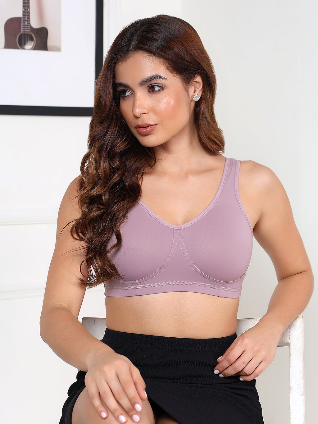 Bangalore Boost DUSTY MAUVE