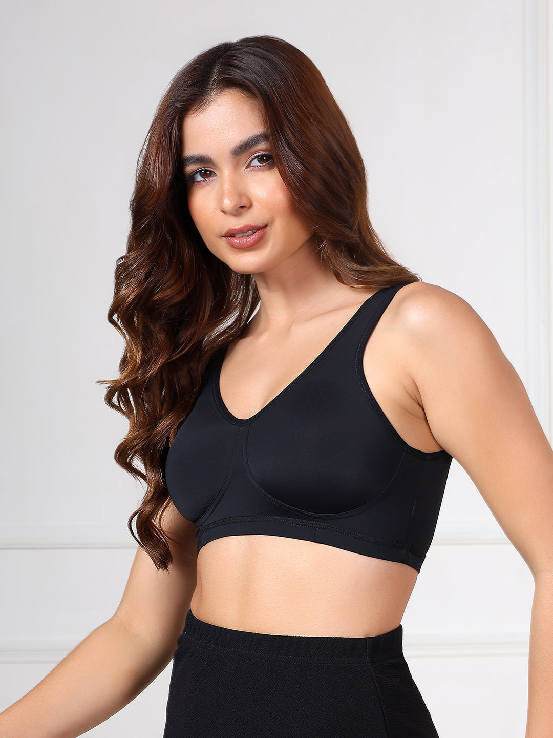 Bangalore Boost MIDNIGHT BLACK
