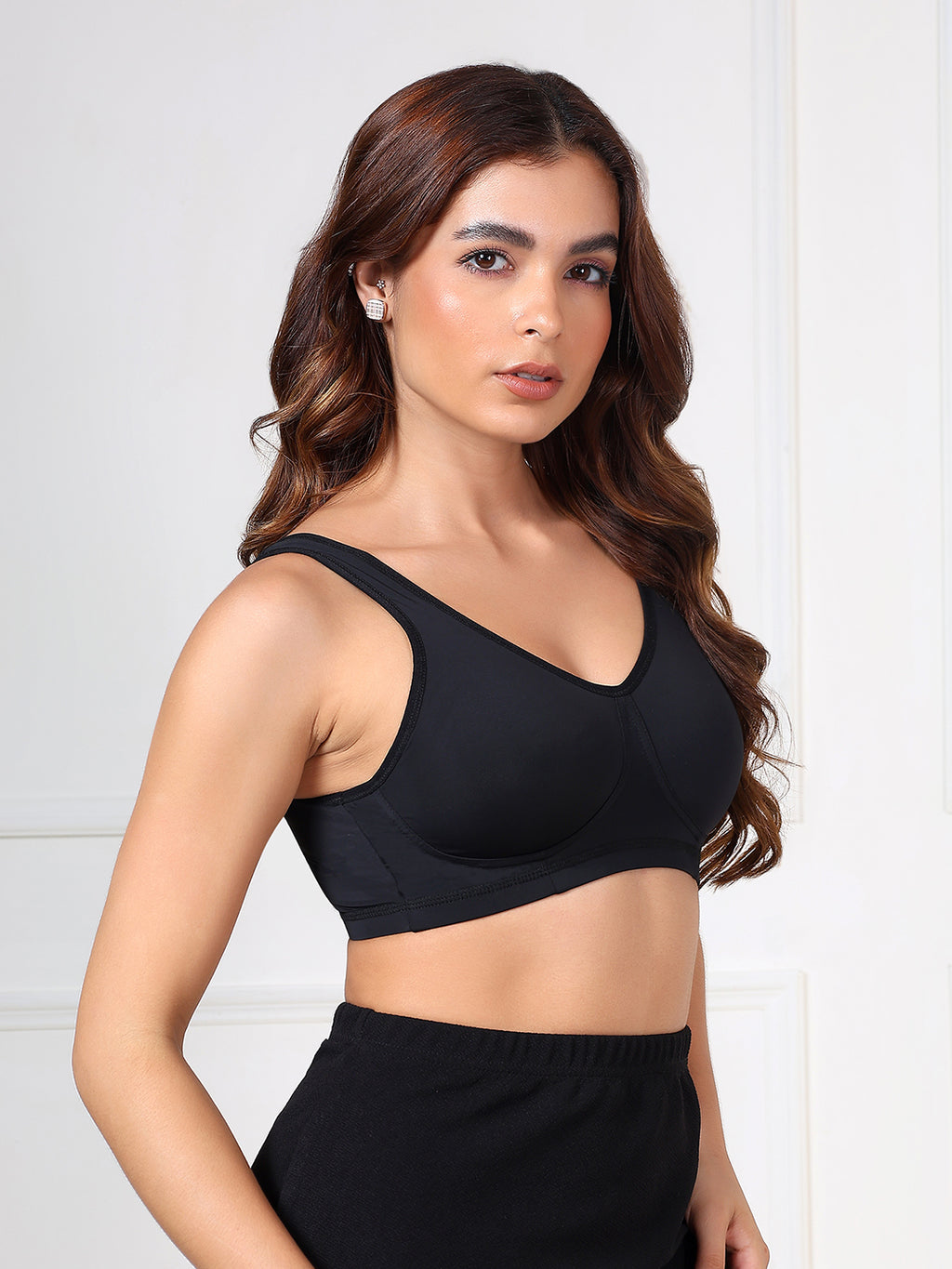 Bangalore Boost MIDNIGHT BLACK