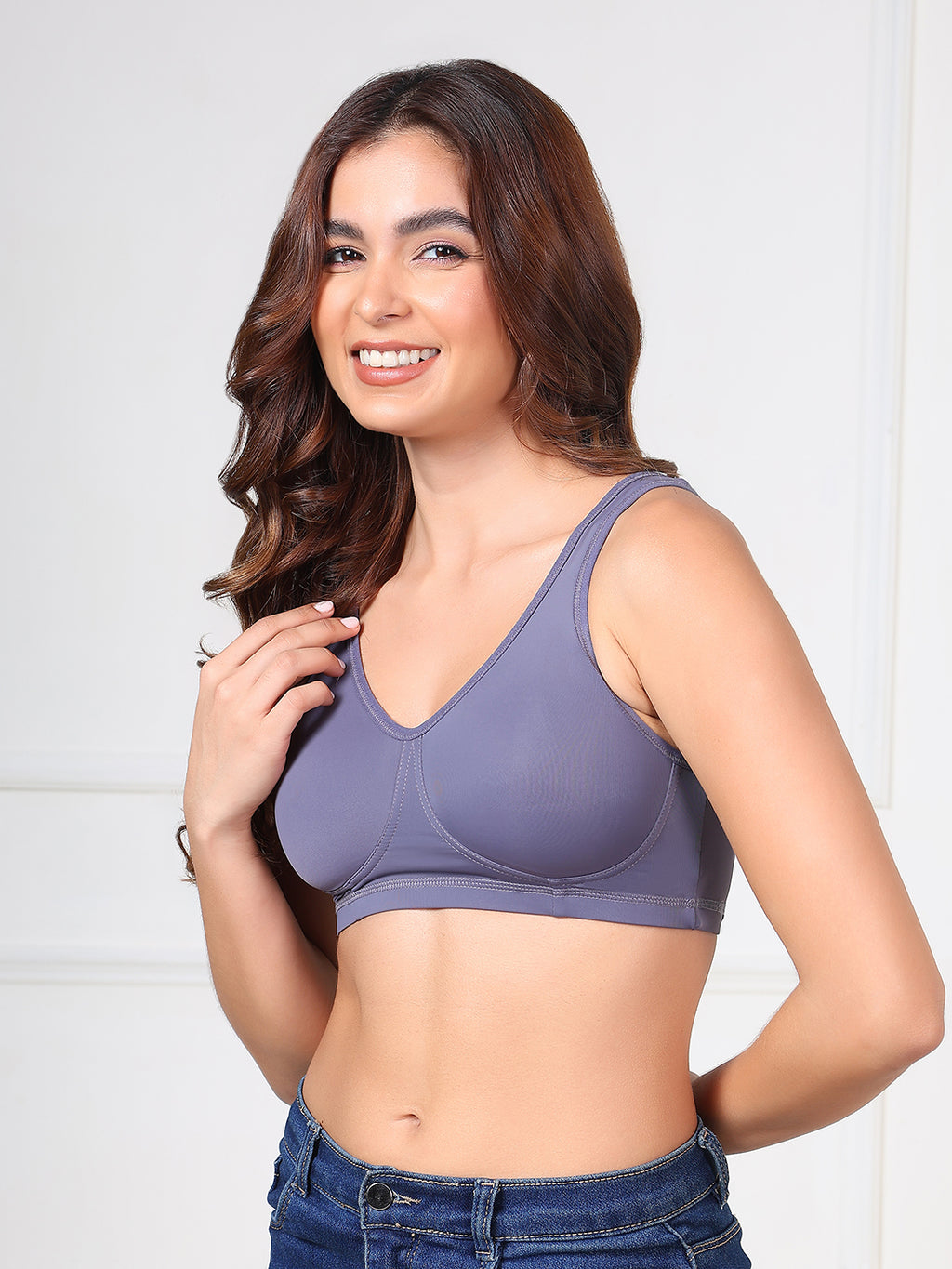 Bangalore Boost STORM BLUE