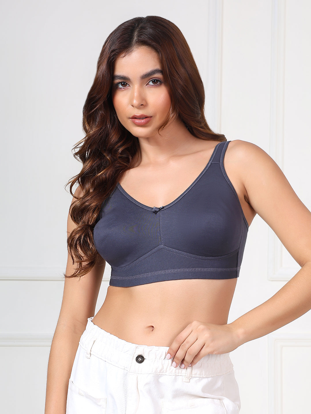 Kashmiri Klassic-D DOVE GREY