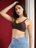 Beyongerie BLUE HAZE -Erode Ease - Non padded wireless bra